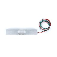Sensor C&eacute;lula de Carga 1 kg YZC-131 para Balan&ccedil;a Eletr&ocirc;nica com Fios