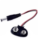 Conector para bateria 9V com plugue DC - Thumb - 7