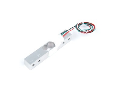 Sensor C&eacute;lula de Carga 1 kg YZC-131 para Balan&ccedil;a Eletr&ocirc;nica com Fios - Imagem 4