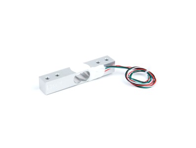 C&eacute;lula de carga 3 kg YZC-131 com fios, sensor para Arduino - Imagem 2
