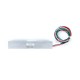 C&eacute;lula de carga 10 kg YZC-133 com fios, sensor para Arduino - Thumb - 1