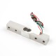 C&eacute;lula de carga (Load Cell) 20 kg YZC-133 com fios - Thumb - 2