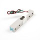 C&eacute;lula de carga (Load Cell) 20 kg YZC-133 com fios - Thumb - 3