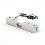 C&eacute;lula de carga (Load Cell) 20 kg YZC-133 com fios