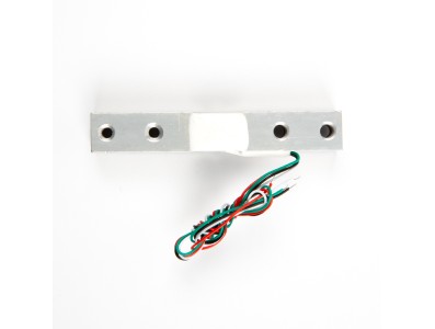 C&eacute;lula de carga (Load Cell) 20 kg YZC-133 com fios - Imagem 4