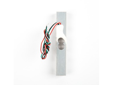 C&eacute;lula de carga (Load Cell) 20 kg YZC-133 com fios - Imagem 5