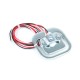 C&eacute;lula de carga 50 kg meia ponte sensor resistivo de deforma&ccedil;&atilde;o para Arduino - Thumb - 2