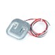 C&eacute;lula de carga 50 kg meia ponte sensor resistivo de deforma&ccedil;&atilde;o para Arduino - Thumb - 4