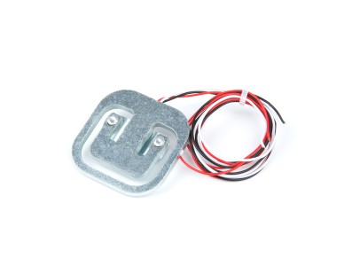 C&eacute;lula de carga 50 kg meia ponte sensor resistivo de deforma&ccedil;&atilde;o para Arduino - Imagem 4
