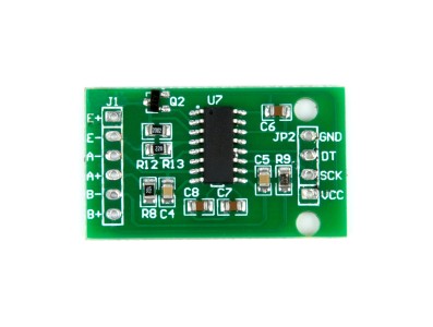 M&oacute;dulo HX711 sensor de peso e press&atilde;o, tamanho grande - Imagem 1