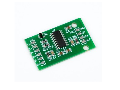 M&oacute;dulo HX711 sensor de peso e press&atilde;o, tamanho grande - Imagem 3