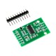 M&oacute;dulo HX711 sensor de peso e press&atilde;o, tamanho grande - Thumb - 4