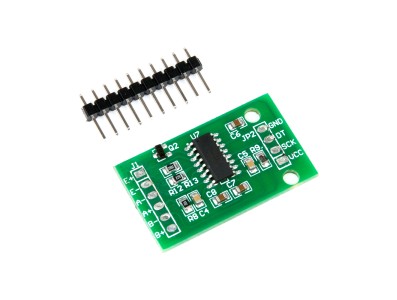 M&oacute;dulo HX711 sensor de peso e press&atilde;o, tamanho grande - Imagem 4