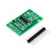 M&oacute;dulo HX711 sensor de peso e press&atilde;o, tamanho grande - Thumb - 5