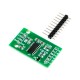 M&oacute;dulo HX711 sensor de peso e press&atilde;o, tamanho grande - Thumb - 6