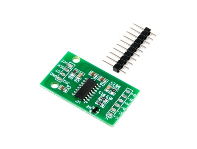M&oacute;dulo HX711 sensor de peso e press&atilde;o, tamanho grande - Imagem 6