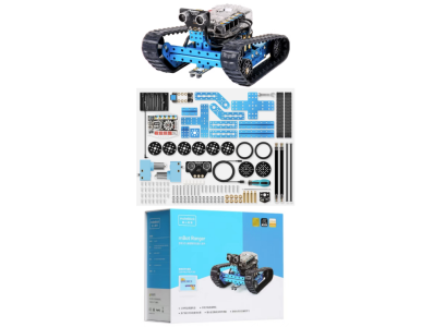 Kit de Rob&oacute;tica Stop Producion - Imagem 1