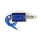 JF-0630B Solenoide Push-Pull Eletromagn&eacute;tico DC 24 V 300 mA 10 mm 6 N, Sensor Arduino - Thumb - 2