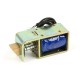 Solenoide tipo Open Frame JF-S0837DL 12 V DC 1 A 10 mm curso 15 N - Thumb - 2