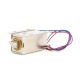 Trava el&eacute;trica solenoide DC 12V para porta de arm&aacute;rio - conjunto - Thumb - 6