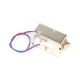 Solenoide modelo 1240 12 V CC 0,8 A 9,6 W - Thumb - 3