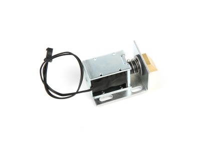 Solenoide de reten&ccedil;&atilde;o modelo 1240 12V DC 1,7 A 20,6 W for&ccedil;a de reten&ccedil;&atilde;o 1 kg - Imagem 4