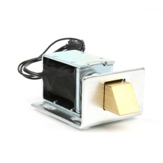Solenoide de reten&ccedil;&atilde;o modelo 1240 12V DC 1,7 A 20,6 W for&ccedil;a de reten&ccedil;&atilde;o 1 kg