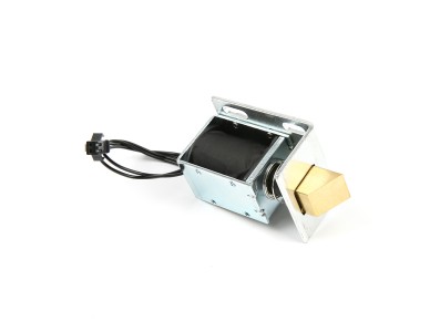 Solenoide de reten&ccedil;&atilde;o modelo 1240 12V DC 1,7 A 20,6 W for&ccedil;a de reten&ccedil;&atilde;o 1 kg - Imagem 6