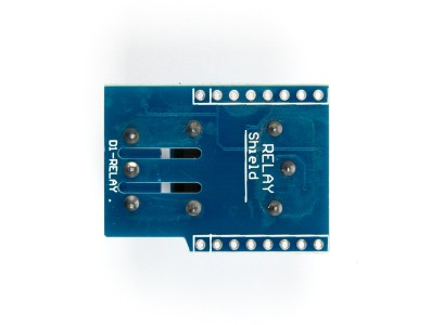 M&oacute;dulo rel&eacute; 1 canal com acionamento por n&iacute;vel alto para D1 Mini WiFi - Imagem 4