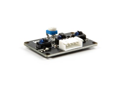 M&oacute;dulo de Tracking 3 Canais KUONGSHUN, Sensor para Arduino - Imagem 2