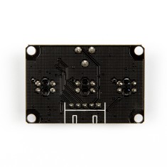 M&oacute;dulo de Tracking 3 Canais KUONGSHUN, Sensor para Arduino