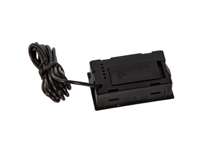 Term&ocirc;metro digital com display LCD e fio 1 m, preto, acess&oacute;rio Arduino - Imagem 4