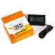 Term&ocirc;metro digital com display LCD e fio 1 m, preto, acess&oacute;rio Arduino - Thumb - 6