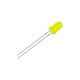 LED amarelo 5 mm com perna de 28 mm - Thumb - 4