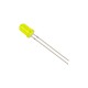LED amarelo 5 mm com perna de 28 mm - Thumb - 5
