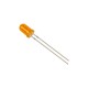 LED difuso laranja 5 mm com pernas de 28 mm para Arduino - Thumb - 5