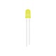 LED amarelo 3 mm com perna de 28 mm, acess&oacute;rio para Arduino - Thumb - 2