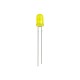 LED amarelo 3 mm com perna de 28 mm, acess&oacute;rio para Arduino - Thumb - 6