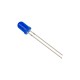 LED 3 mm azul com perna de 28 mm para Arduino - Thumb - 5