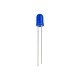 LED 3 mm azul com perna de 28 mm para Arduino - Thumb - 6