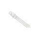 LED RGB 5 mm 4 pinos c&aacute;todo comum para Arduino - Thumb - 6