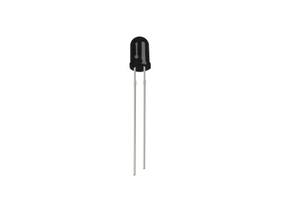 LED Receptor Infravermelho 5mm 940nm (Diodo IR) - Imagem 6