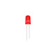 LED vermelho 5 mm com pino de 18 mm - Thumb - 2