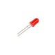LED vermelho 5 mm com pino de 18 mm - Thumb - 4