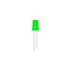 LED 5 mm verde com pino de 18 mm - Thumb - 2