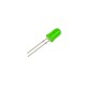 LED 5 mm verde com pino de 18 mm - Thumb - 4
