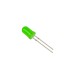 LED 5 mm verde com pino de 18 mm - Thumb - 5