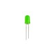 LED 5 mm verde com pino de 18 mm - Thumb - 6
