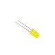 LED amarelo 5 mm com pernas de 18 mm - Thumb - 3