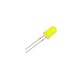 LED amarelo 5 mm com pernas de 18 mm - Thumb - 5